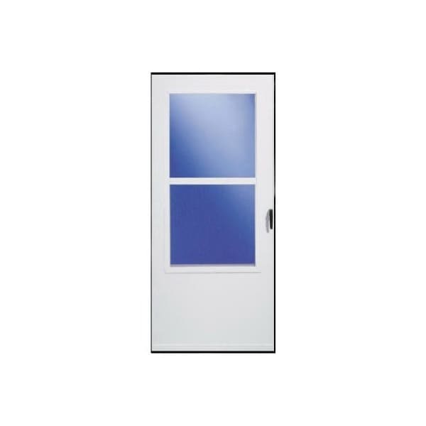 Larson Mfg 298SS36WHT Storm Door 029832U Zoro